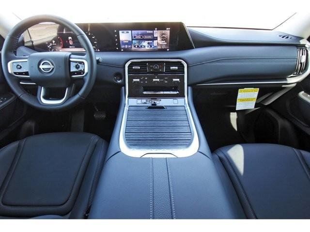 new 2025 Nissan Armada car, priced at $59,480