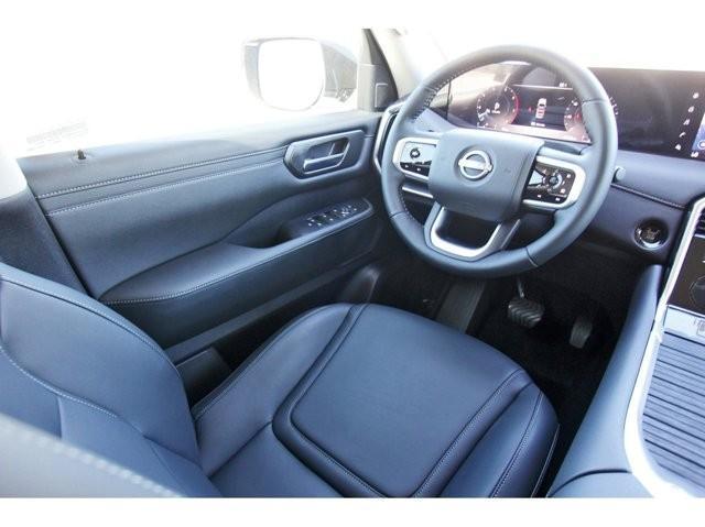new 2025 Nissan Armada car, priced at $59,480