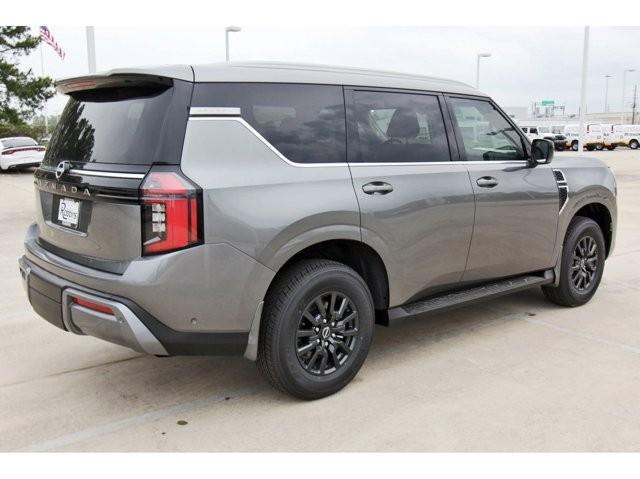 new 2025 Nissan Armada car, priced at $59,480