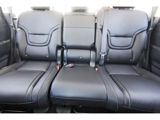 new 2025 Nissan Armada car, priced at $59,480