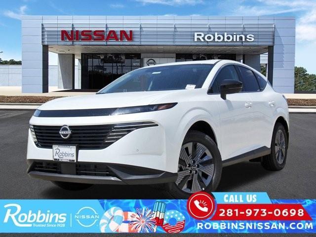 new 2025 Nissan Murano car, priced at $46,727