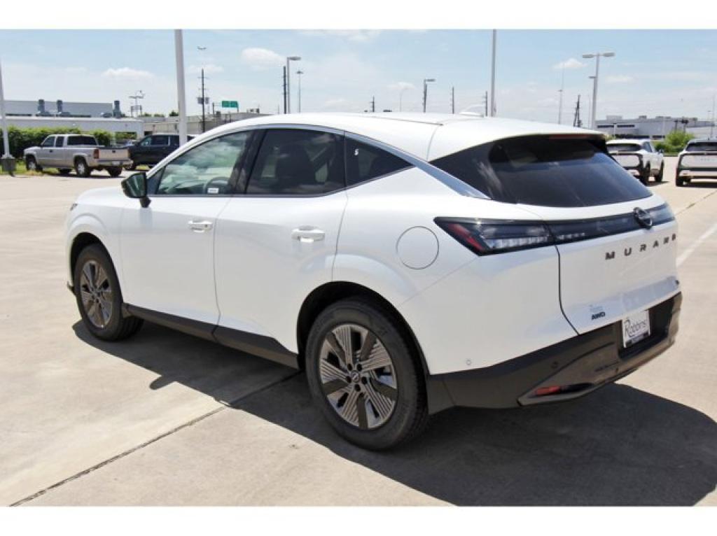new 2025 Nissan Murano car, priced at $40,733