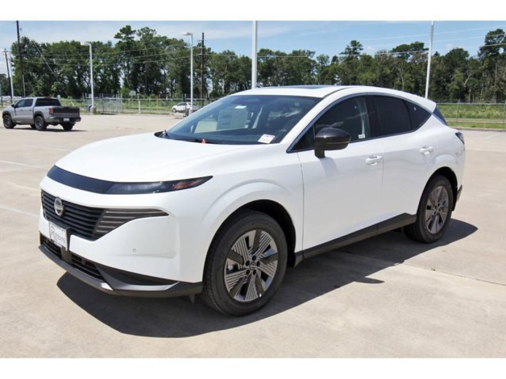 new 2025 Nissan Murano car, priced at $40,733