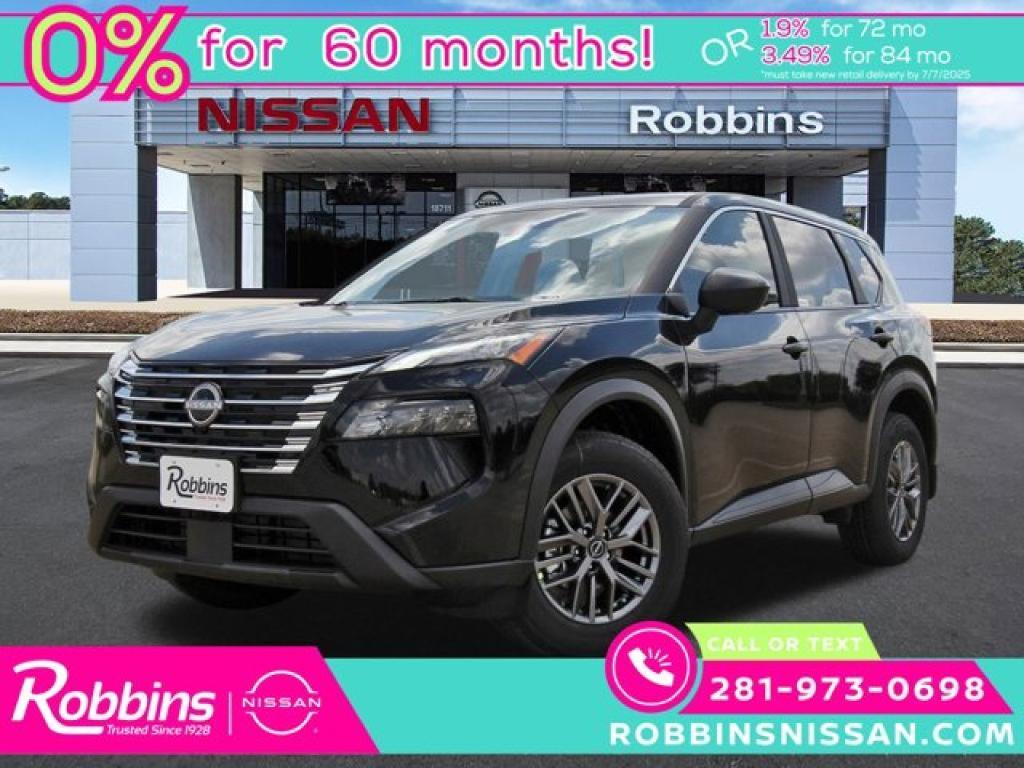 new 2025 Nissan Rogue car, priced at $29,283