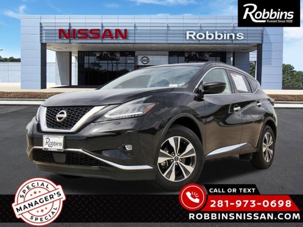 used 2024 Nissan Murano car, priced at $25,366