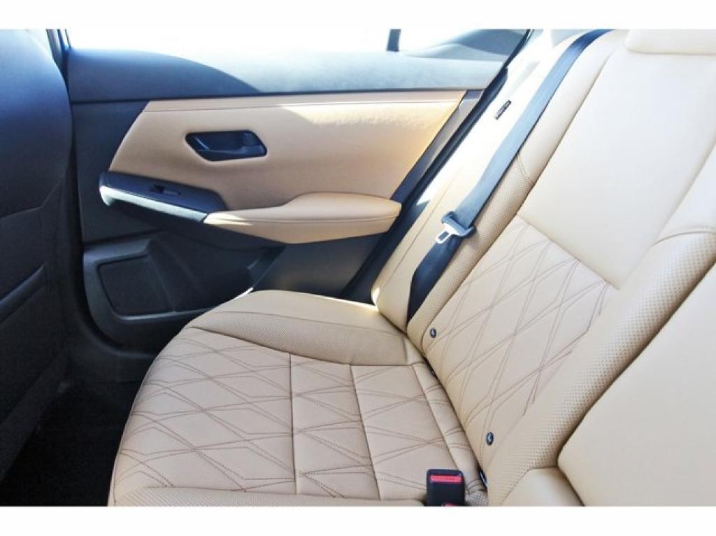 new 2025 Nissan Sentra car, priced at $26,915