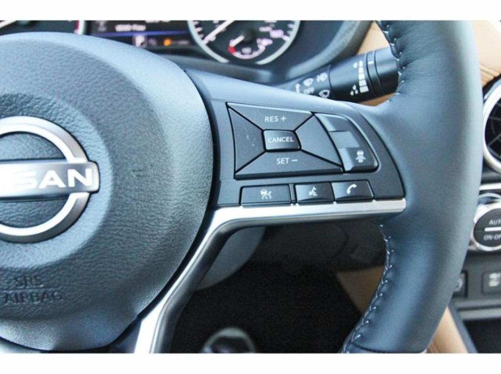 new 2025 Nissan Sentra car, priced at $26,915