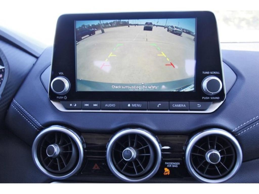 new 2025 Nissan Sentra car, priced at $20,723