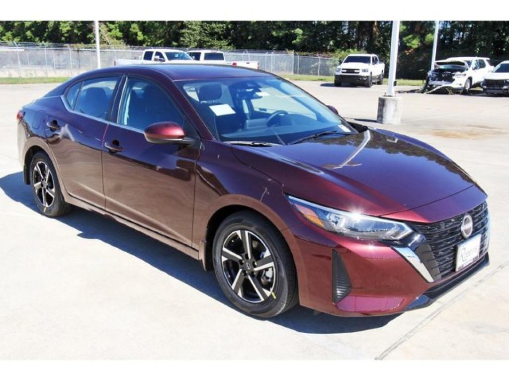 new 2025 Nissan Sentra car, priced at $20,723