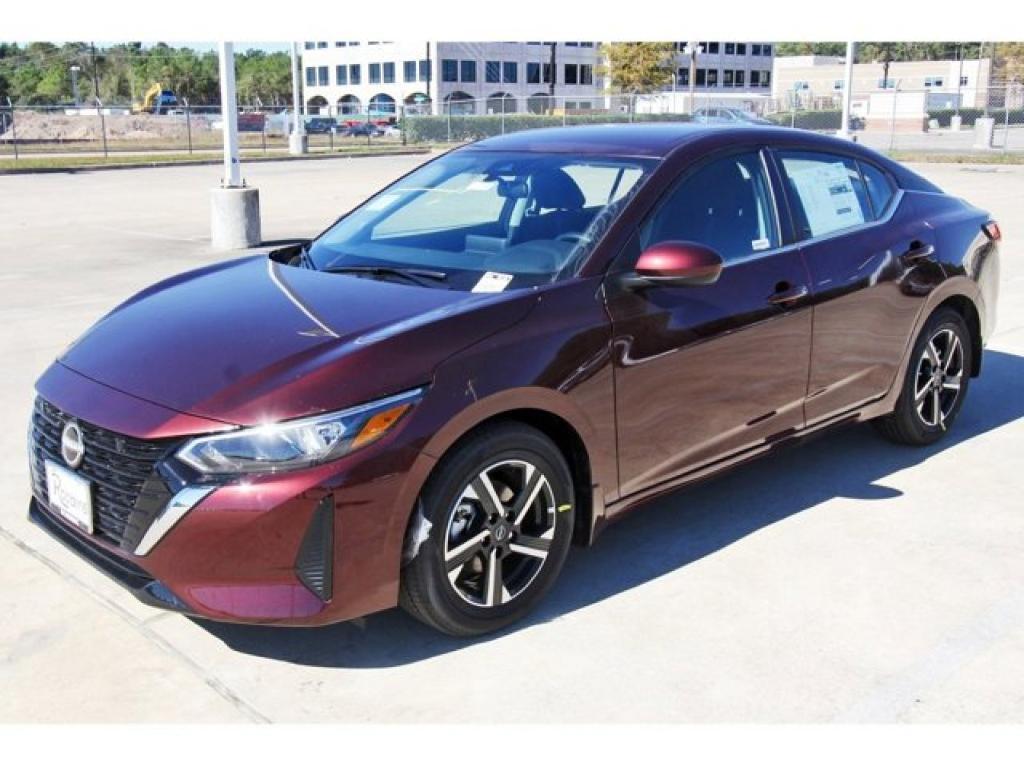 new 2025 Nissan Sentra car, priced at $20,723