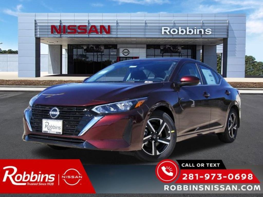 new 2025 Nissan Sentra car, priced at $23,380
