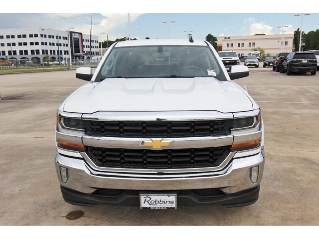 used 2018 Chevrolet Silverado 1500 car, priced at $22,580