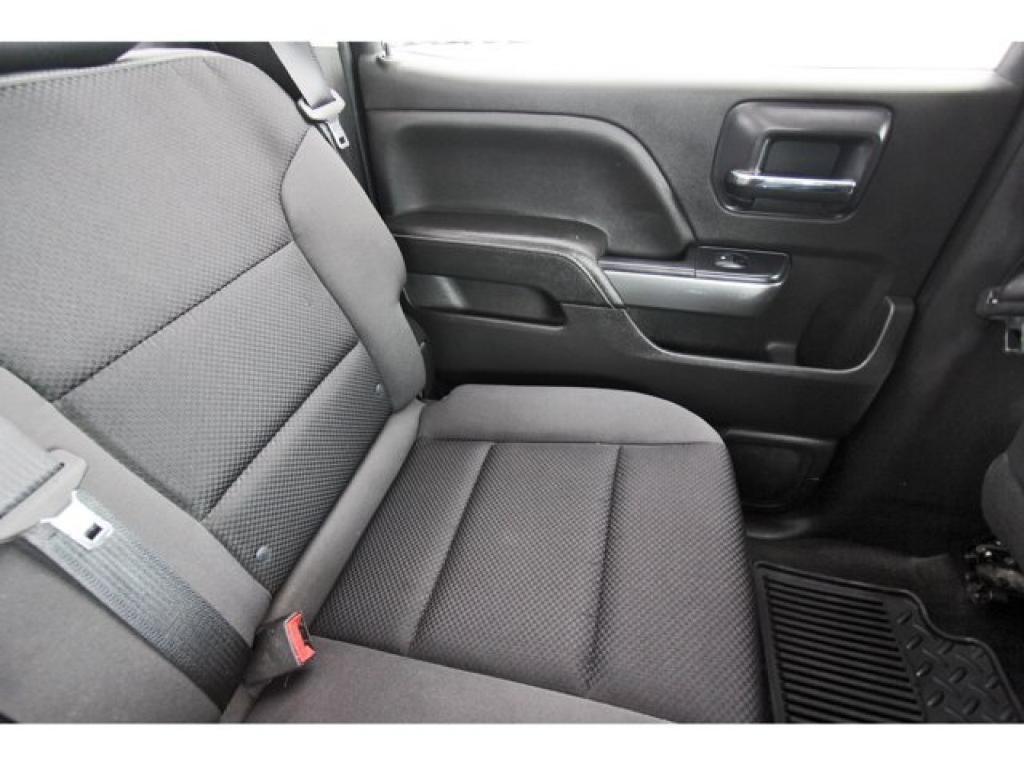 used 2018 Chevrolet Silverado 1500 car, priced at $22,580