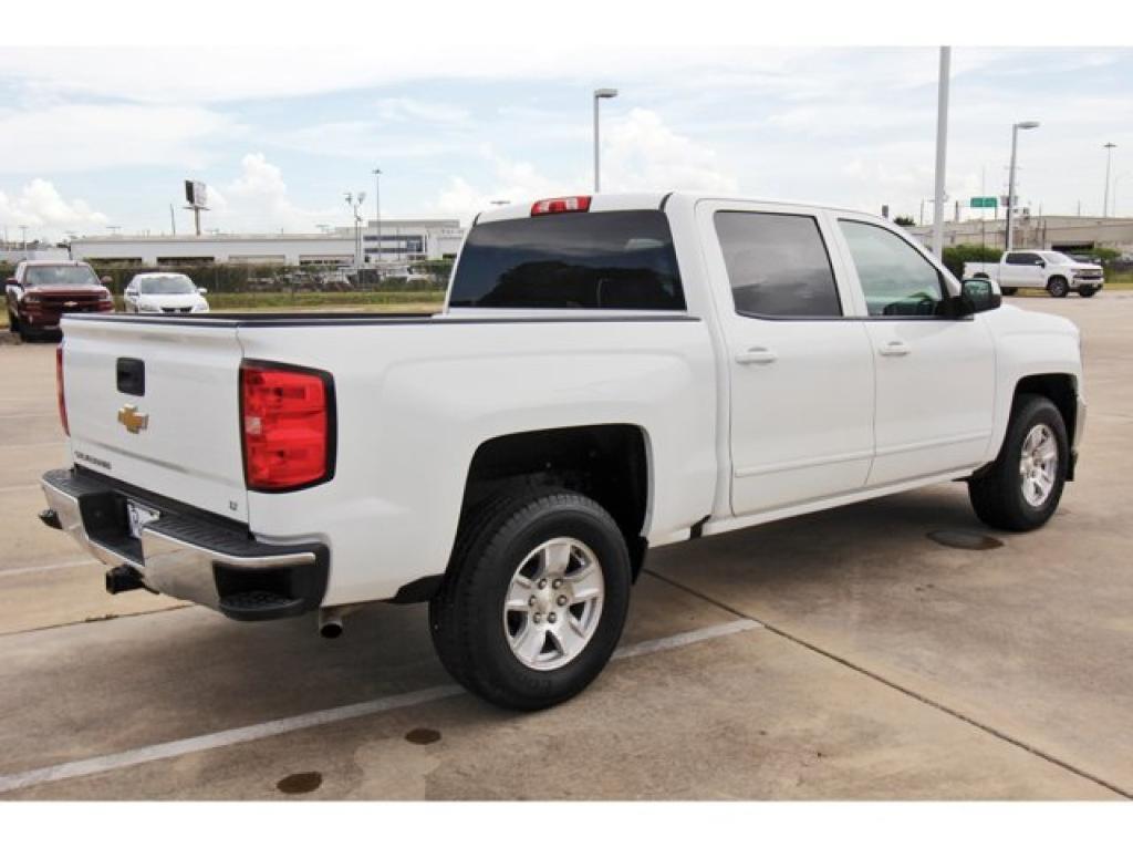 used 2018 Chevrolet Silverado 1500 car, priced at $22,580