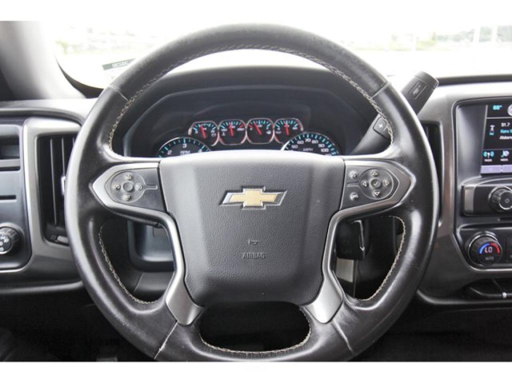 used 2018 Chevrolet Silverado 1500 car, priced at $22,580
