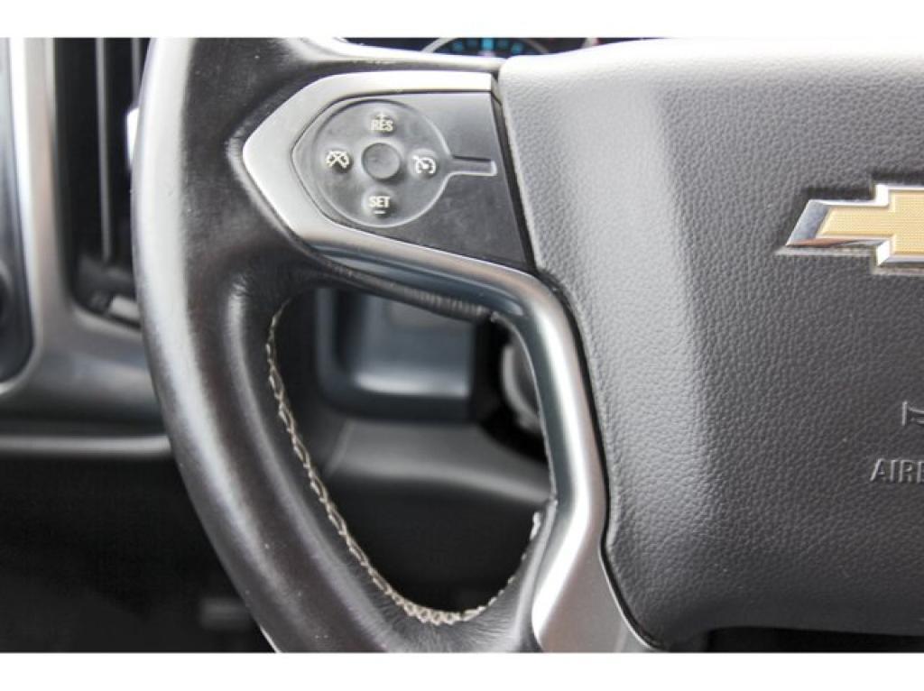 used 2018 Chevrolet Silverado 1500 car, priced at $22,580