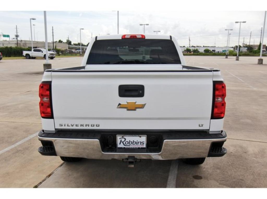 used 2018 Chevrolet Silverado 1500 car, priced at $22,580