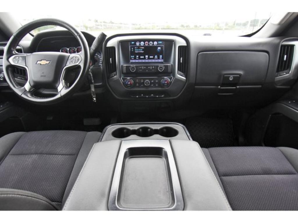 used 2018 Chevrolet Silverado 1500 car, priced at $22,580