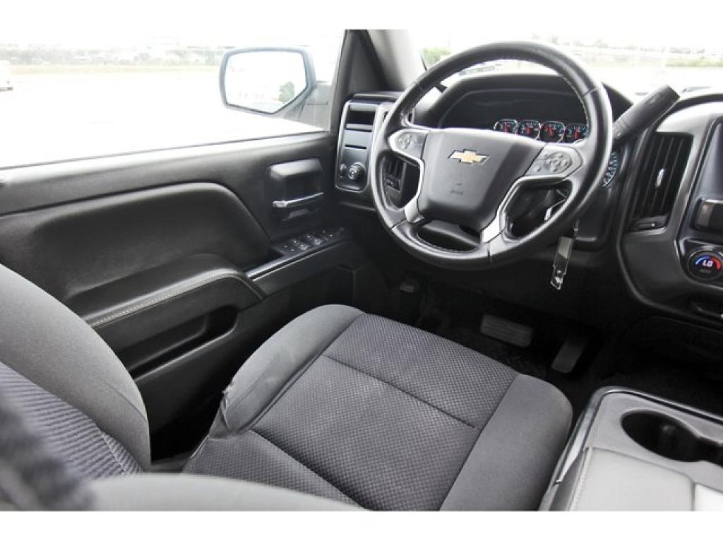 used 2018 Chevrolet Silverado 1500 car, priced at $22,580