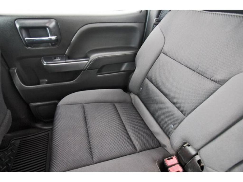 used 2018 Chevrolet Silverado 1500 car, priced at $22,580