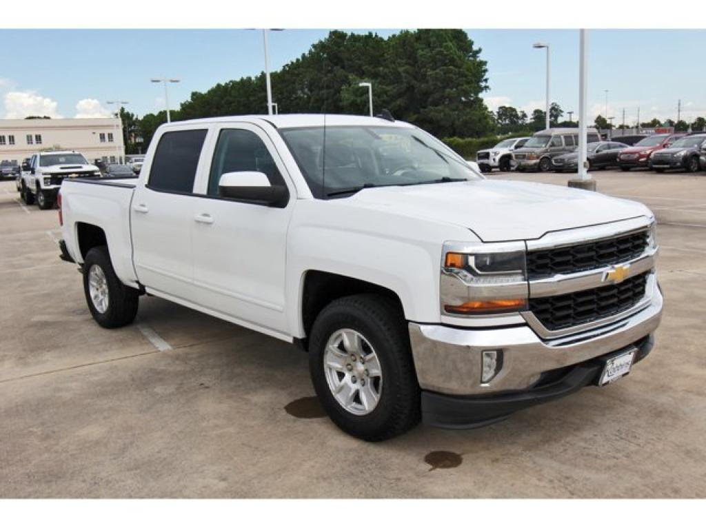 used 2018 Chevrolet Silverado 1500 car, priced at $22,580