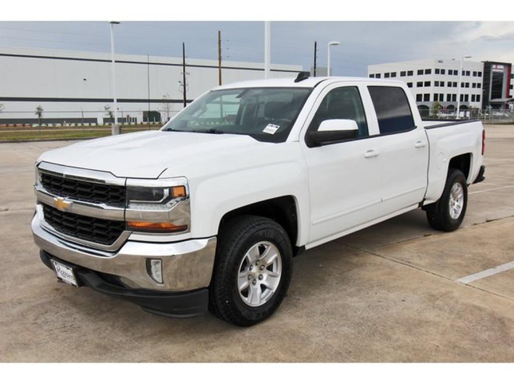 used 2018 Chevrolet Silverado 1500 car, priced at $22,580