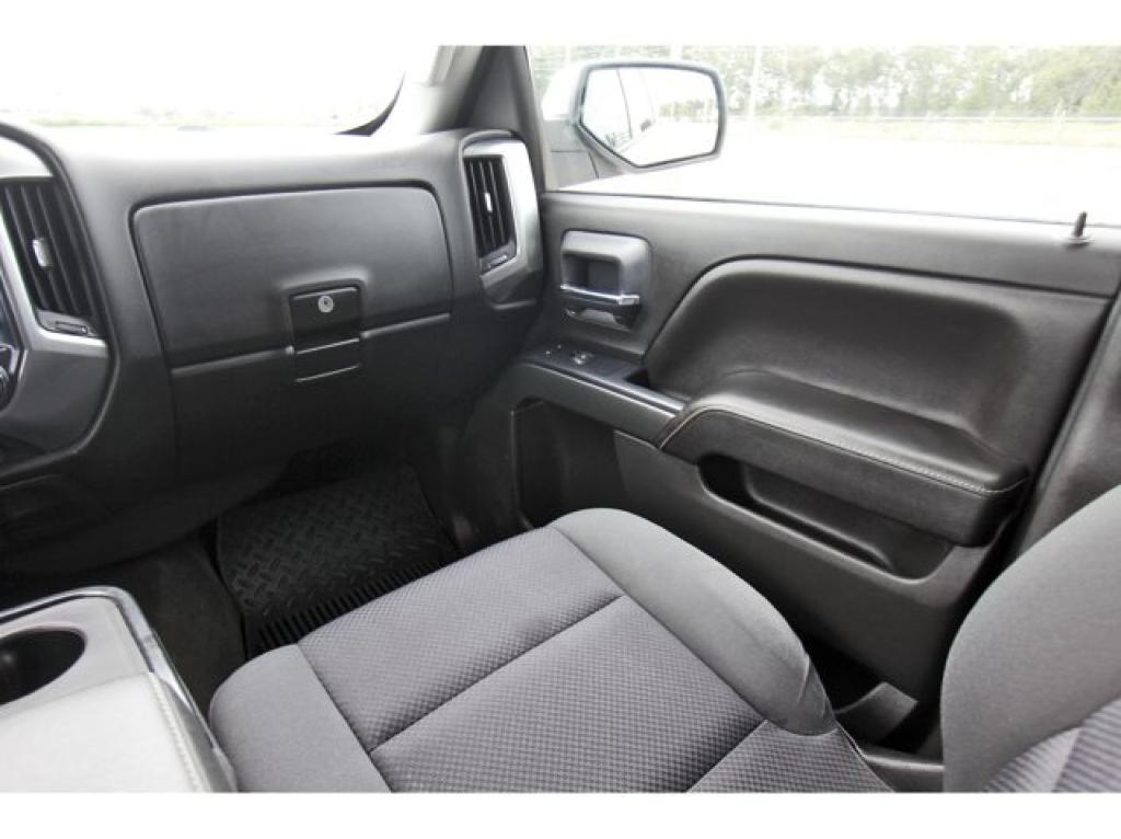 used 2018 Chevrolet Silverado 1500 car, priced at $22,580