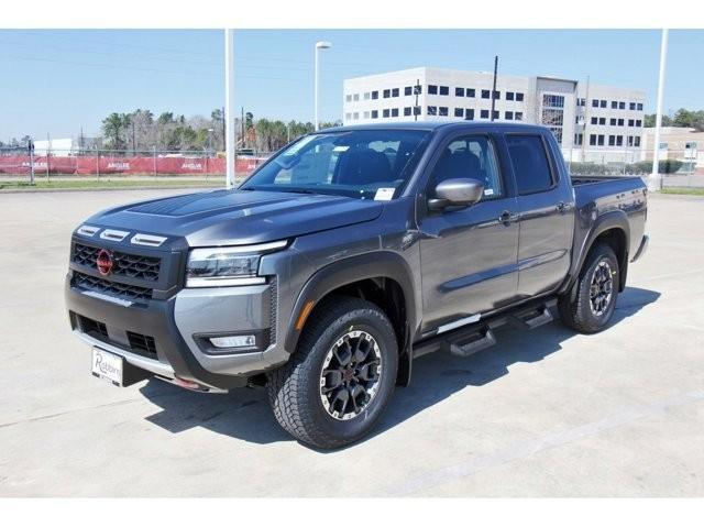 new 2025 Nissan Frontier car, priced at $45,467