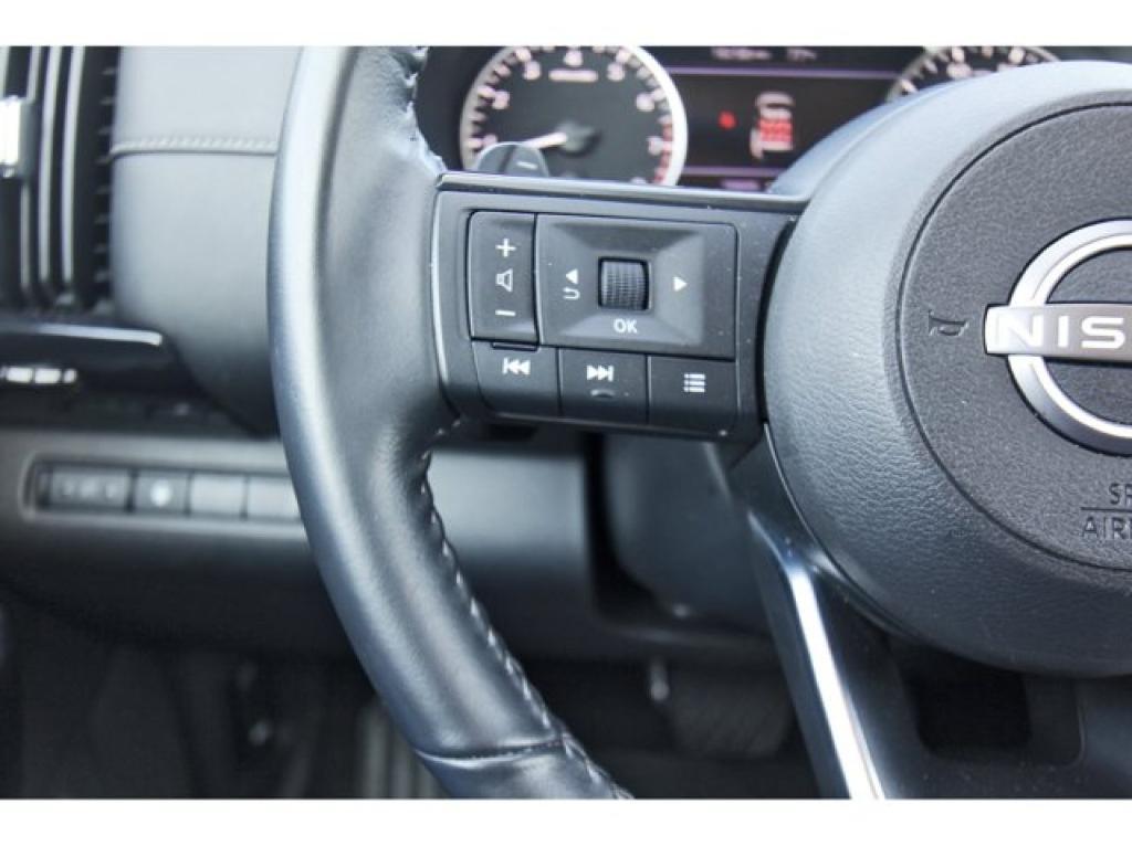 used 2024 Nissan Pathfinder car, priced at $29,159