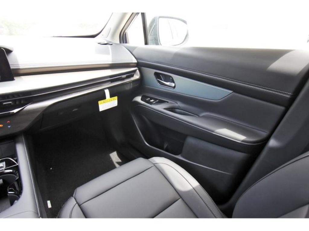 new 2025 Nissan Murano car, priced at $48,990