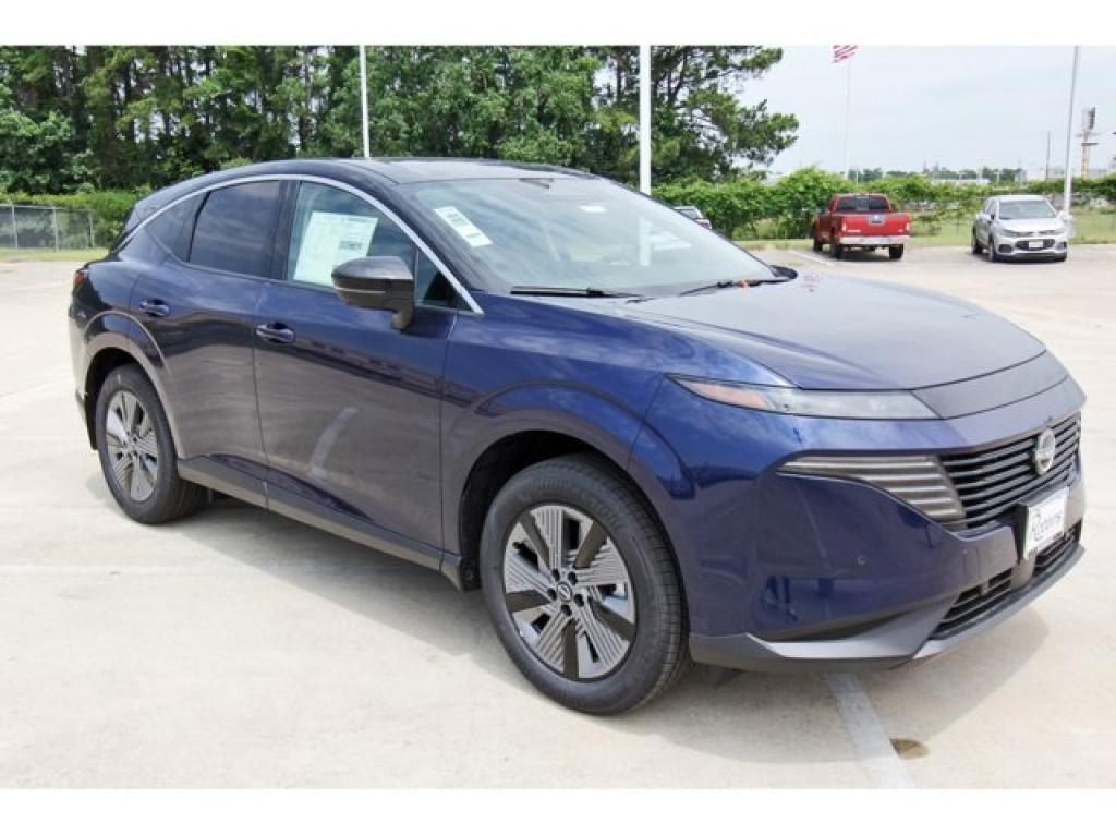 new 2025 Nissan Murano car, priced at $48,990