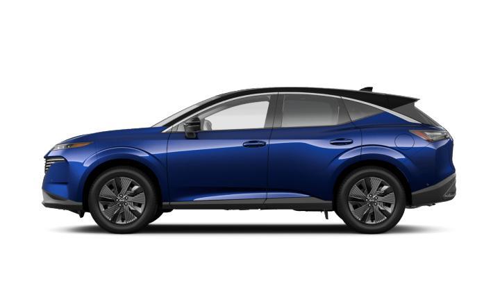 new 2025 Nissan Murano car, priced at $40,991