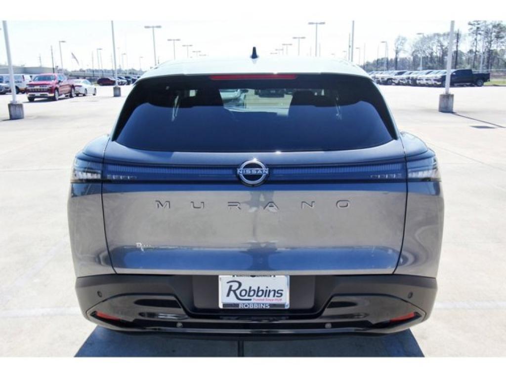 new 2025 Nissan Murano car, priced at $41,715