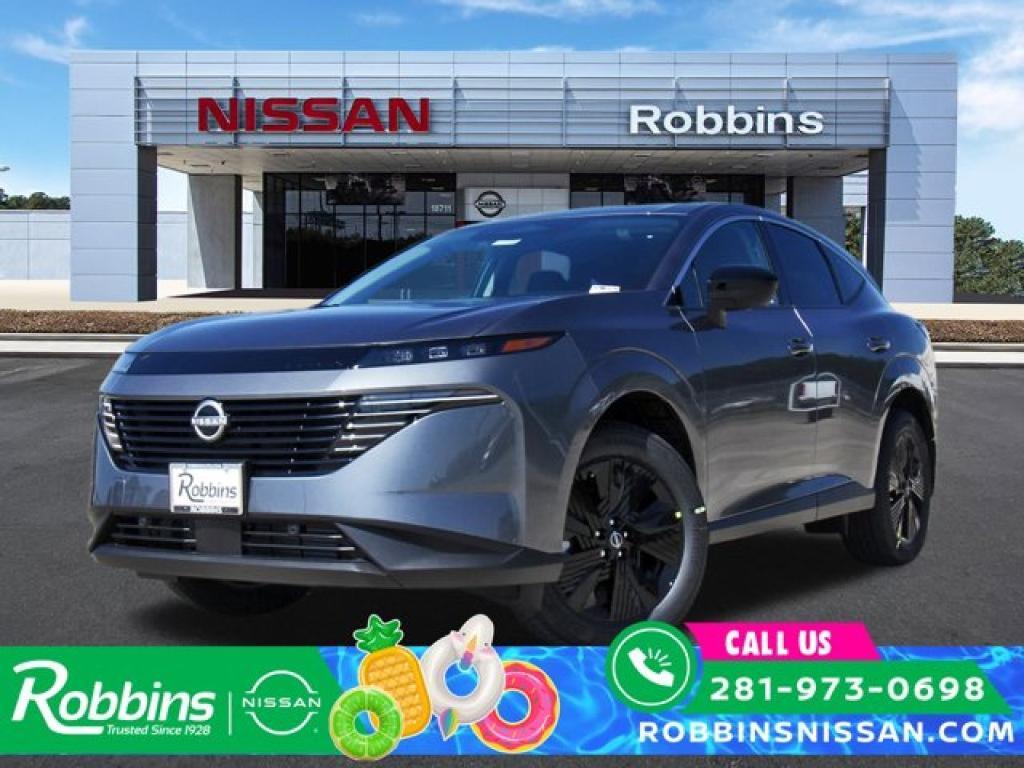 new 2025 Nissan Murano car, priced at $41,715
