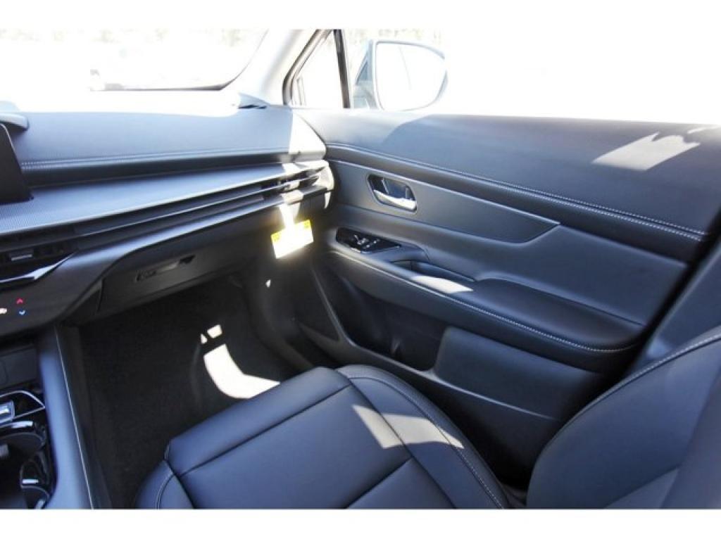 new 2025 Nissan Murano car, priced at $41,715