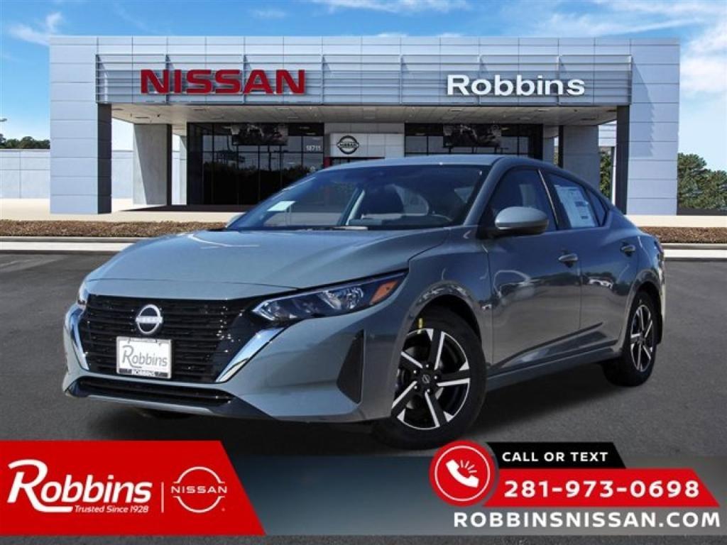 new 2025 Nissan Sentra car, priced at $24,330