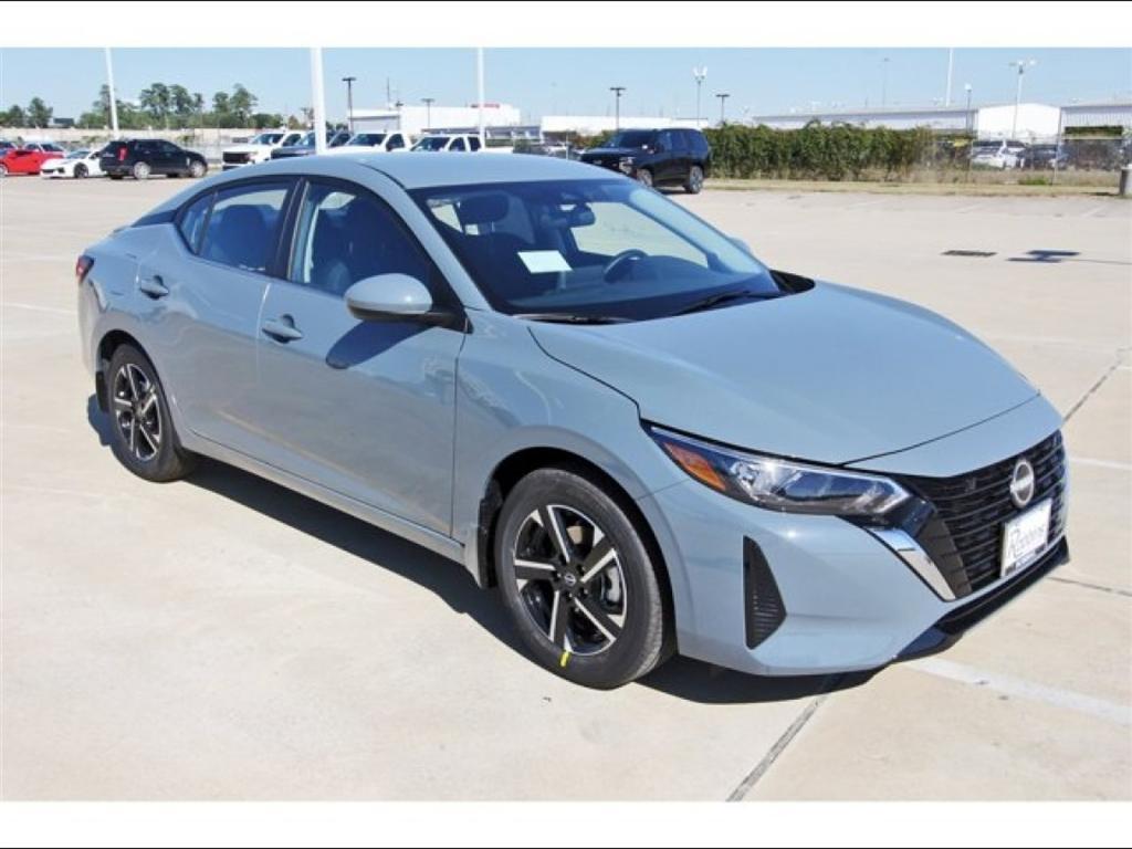 new 2025 Nissan Sentra car, priced at $24,330