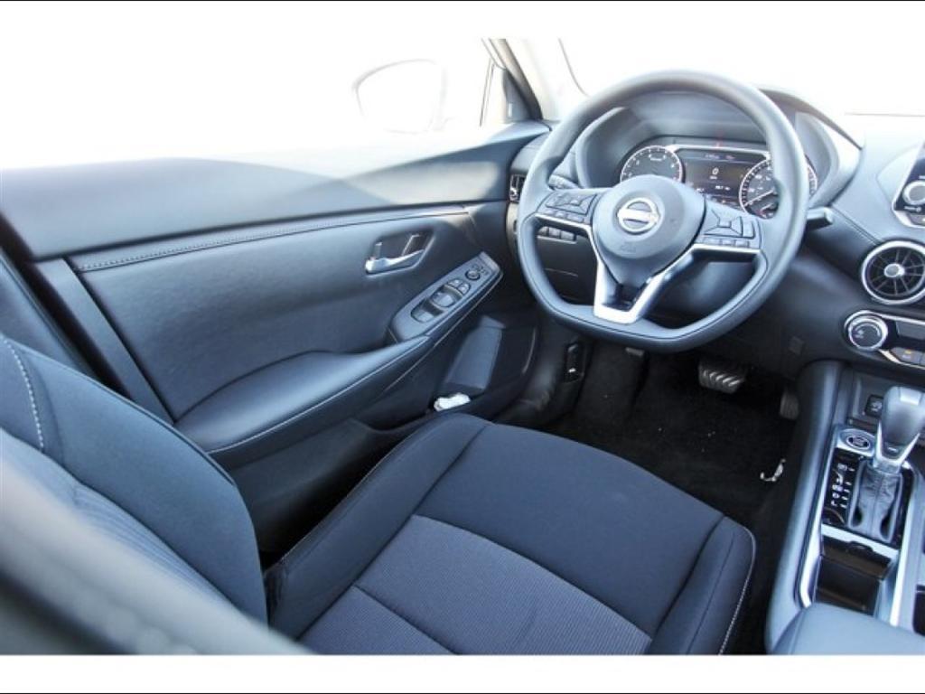 new 2025 Nissan Sentra car, priced at $24,330