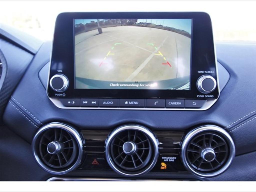 new 2025 Nissan Sentra car, priced at $24,330