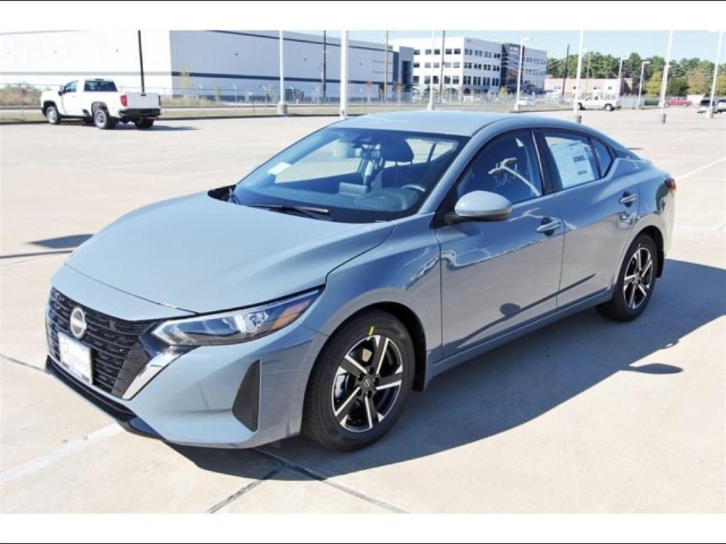 new 2025 Nissan Sentra car, priced at $24,330