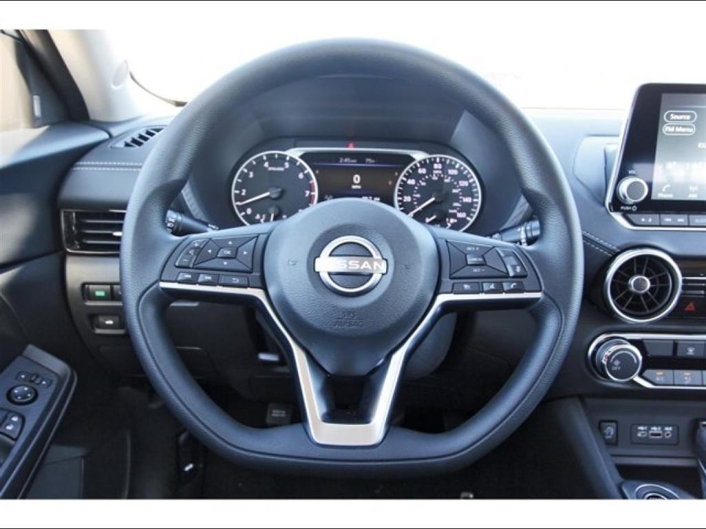 new 2025 Nissan Sentra car, priced at $24,330