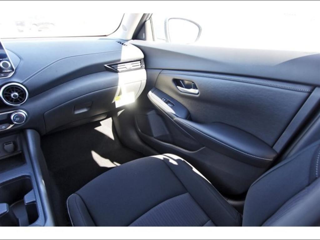 new 2025 Nissan Sentra car, priced at $24,330