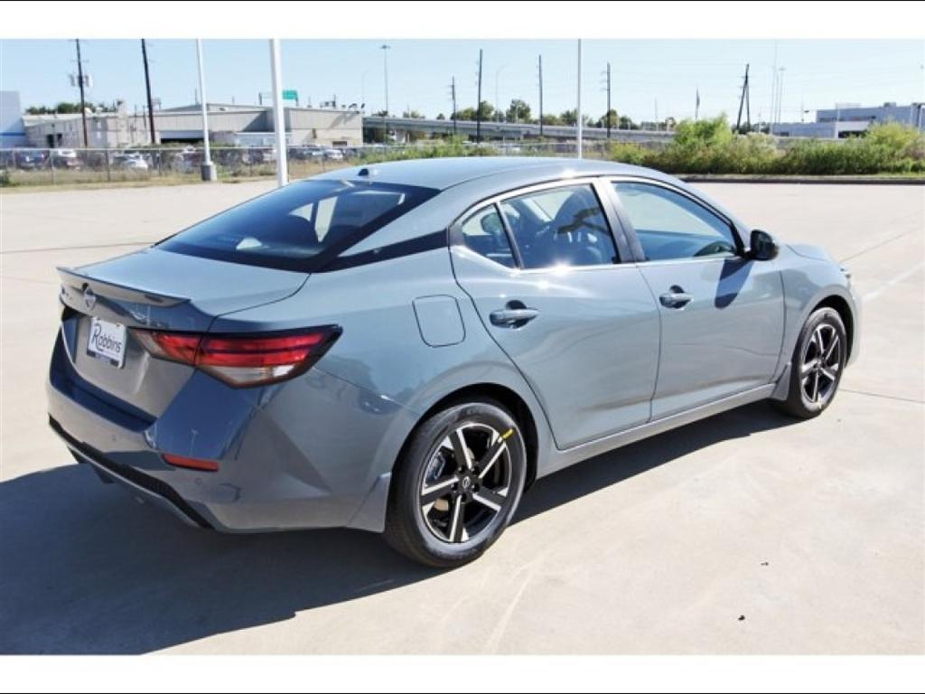 new 2025 Nissan Sentra car, priced at $24,330