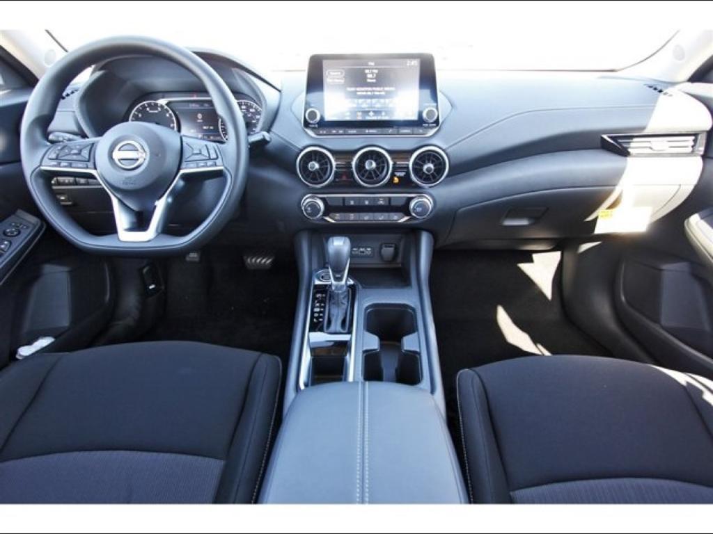 new 2025 Nissan Sentra car, priced at $24,330