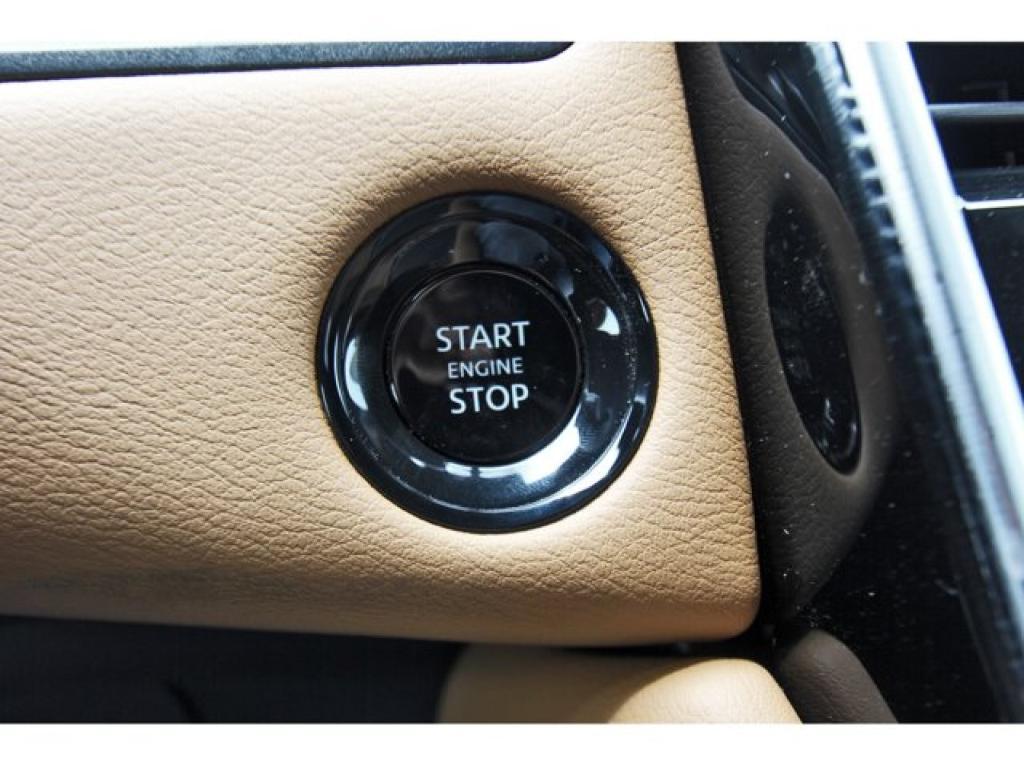 new 2025 Nissan Armada car, priced at $85,610