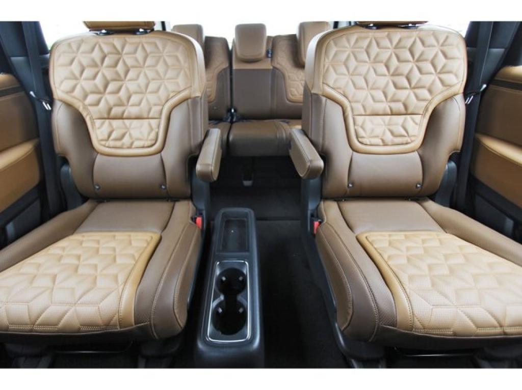 new 2025 Nissan Armada car, priced at $85,610