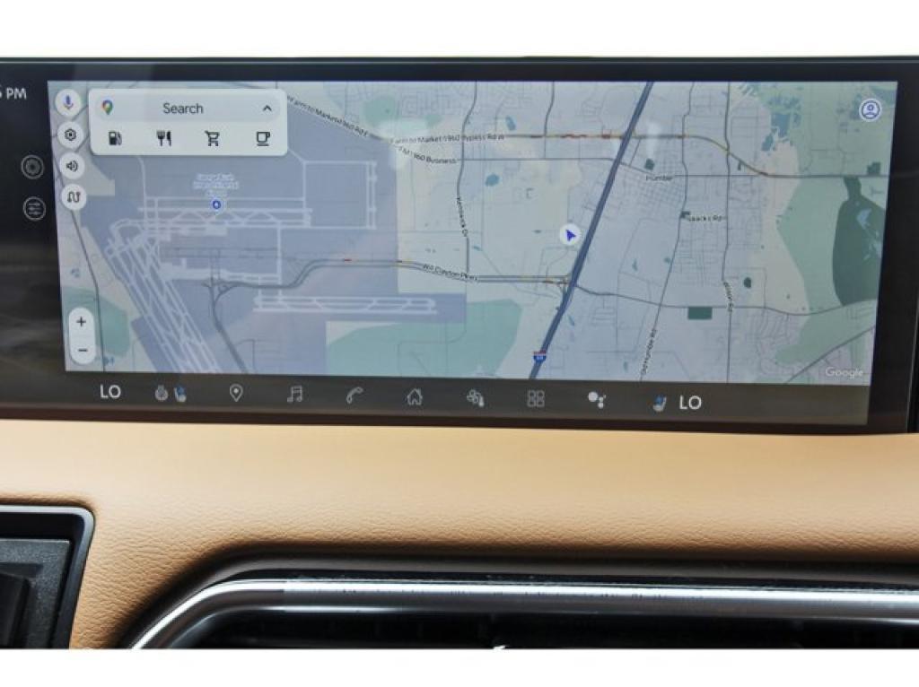 new 2025 Nissan Armada car, priced at $85,610