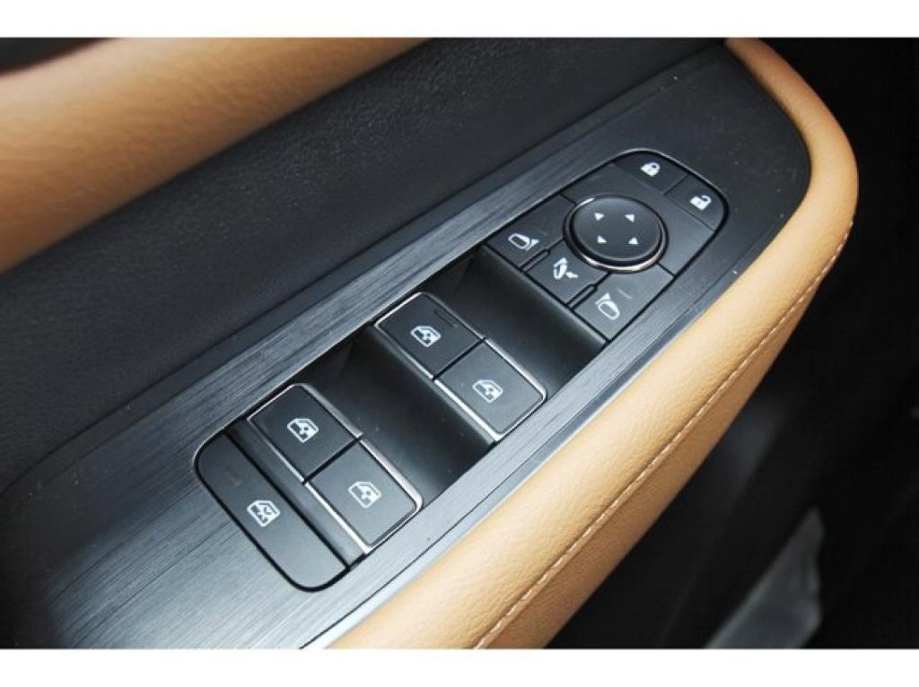 new 2025 Nissan Armada car, priced at $85,610