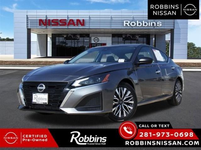 used 2024 Nissan Altima car, priced at $20,848