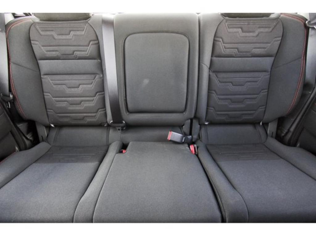 new 2025 Nissan Frontier car, priced at $41,659